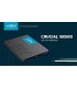 هارد اس اس دي كروشيال مدل BX500 ظرفیت 480 گیگابایت