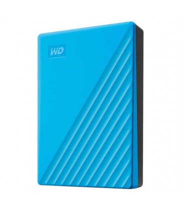 هارد اكسترنال WESTERN DIGITAL وسترن ديجيتال MY PASSPORT ظرفيت 2 ترابايت