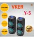 پخش كننده خانگي VKER ویکر مدل Y-5