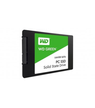هارد اس اس دي SSD اينترنال WESTERN وسترن ظرفيت 120 گيگابايت