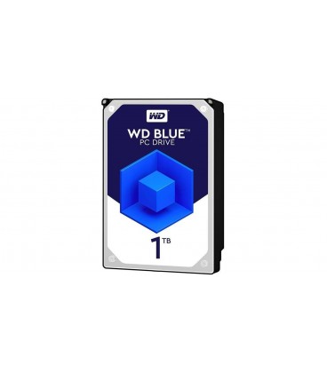 هارد اينترنال WESTERN BLUE وسترن ديجيتال آبي اصلي ظرفيت 1 ترابايت