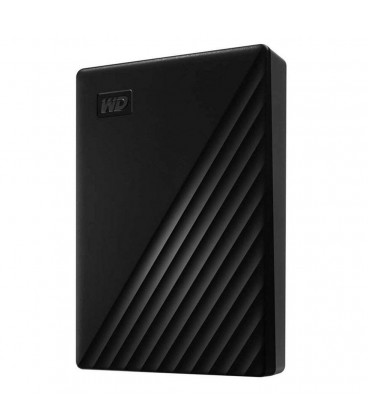 هارد اكسترنال WESTERN DIGITAL وسترن دیجیتال مدل My Passport ظرفیت 4 ترابایت