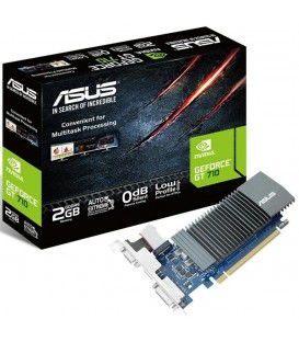 کارت گرافیک DDR3 ASUS GTX 710 2G