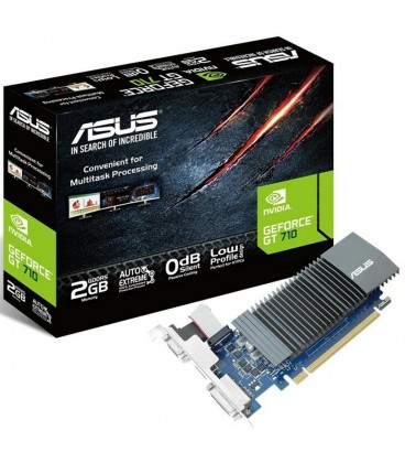 كارت گرافيك ASUS ايسوس GT 710 2GB DDR5