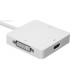 تبديل DNET DISPLAY TO VGA+HDMI+DVI