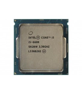 سيپيو اينتل INTEL پردازنده مرکزی سری Skylake مدل Core i5-6600K