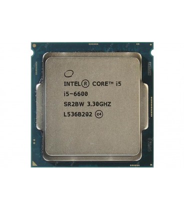 سيپيو اينتل INTEL پردازنده مرکزی سری Skylake مدل Core i5-6600K