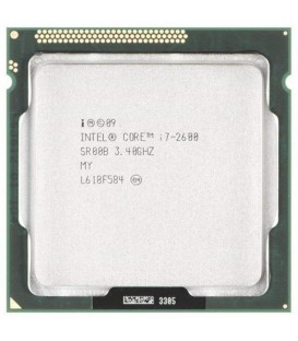 سيپيو اينتل پردازنده مركزي INTEL سری Sandy Bridge 1155مدل Core i7-2600