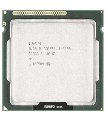 سيپيو اينتل پردازنده مركزي INTEL سری Sandy Bridge 1155مدل Core i7-2600