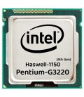 پردازنده مرکزی INTELL 1150 HASWEL مدل PENTIUM G-3220 تری