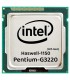 پردازنده مركزي اینتل INTEL سری Haswell 1150 مدل Pentium G-3220تری