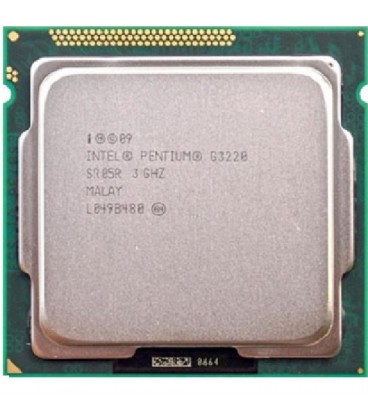 پردازنده مركزي اینتل INTEL سری Haswell 1150 مدل Pentium G-3220تری