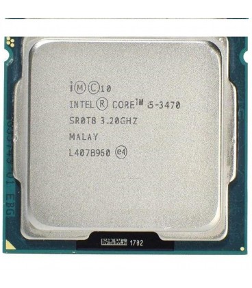 پردازنده مركزي اینتل INTEL سری1155 Ivy Bridge مدل Core i5-3470