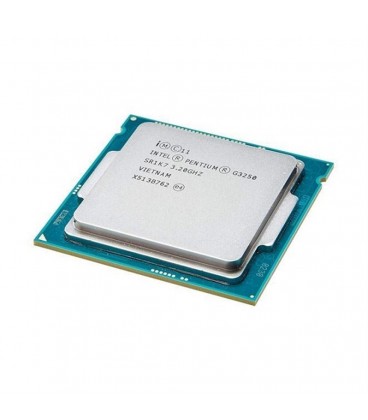 پردازنده مركزي اینتل INTEL سری Haswell 1150 مدل Pentium G-3250 تری