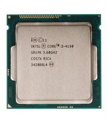 پردازنده مركزي اینتل INTEL سری Haswell 1150 مدل Core i3-4160