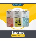 هندزفری باسیم EFFORT 0012