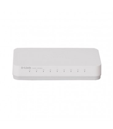 هاب سوئيچ 8 پورت دی-لینک مدل DES-1008A