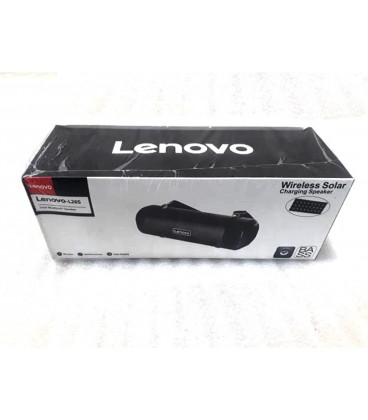 اسپيكر شارژي LENOVO لنوو L26S پنل خورشيدي