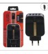 شارژر MOXOM موكسوم HC07 4PORT