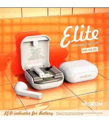 هندزفري AIR POD MOXOM موكسوم MX-WL35