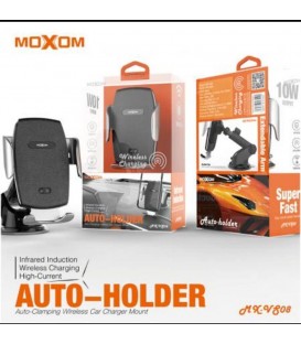 هولدر MOXOM موكسوم MX-VS08 هوشمند همراه شارژر وايرلس