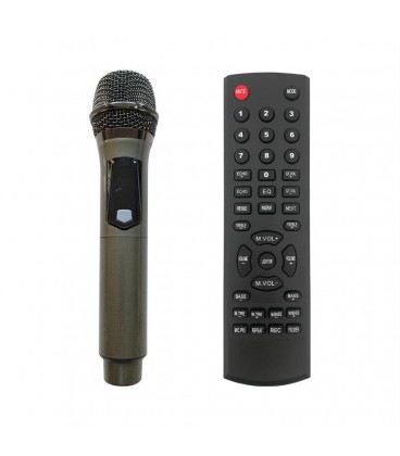 اسپيكر چمداني TSCO تسكو TSCO TS-2085