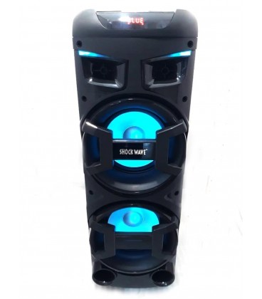 اسپيكر شارژي چمداني SOUND MASTER