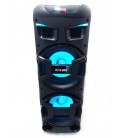 اسپیکر شارژی چمدانی SHOCK WAVE SOUND MASTER
