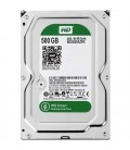 هارد اینترنال WESTERN DIGITAL وسترن دیجیتال سبز شرکتی ظرفیت 500 گیگابایت