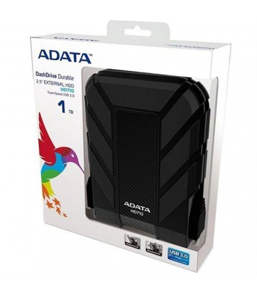 هارد اكسترنال ای دیتا ADATA مدل HD710 1Tظرفیت 1 ترابایت