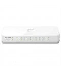 هاب سوئیچ 8 پورت D-LINK دی-لینک دسکتاپ مدل DES-1008C
