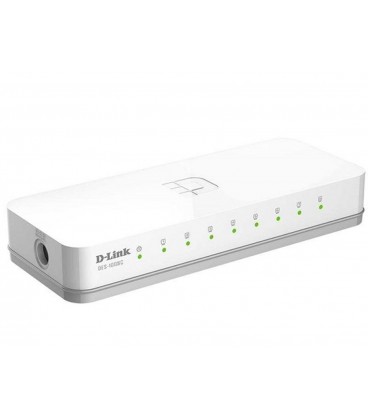 هاب سوئيچ 8 پورت دی-لینک مدل DES-1008C