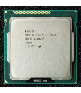 پردازنده مركزي INTEL اينتل سری Sandy Bridge 1155 مدل Core i5-2500