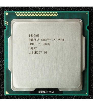 پردازنده مركزي INTEL اينتل سری Sandy Bridge 1155 مدل Core i5-2500