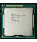 پردازنده مرکزی INTELL SANY BRIDGE 1155 مدل CORE I5-2500K
