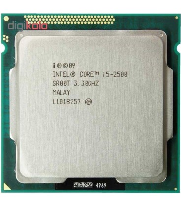 پردازنده مركزي INTELL 1200 COMET LAKE INTEL اينتل سري Coffee lake 1200 مدل core i3-10100 معمول تري