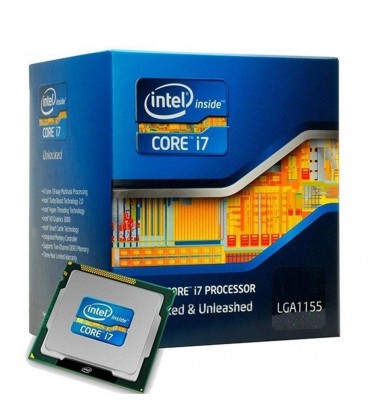 پردازنده مركزي INTEL IVY BRIGE 1155 مدل core i7-3770