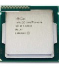 پردازنده مرکزی INTELL 1150 HASWEL مدل CORE I5-4570 تری