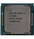 پردازنده مرکزی INTELL 1151 COFFEE LAKE مدل core i3-9100F تری