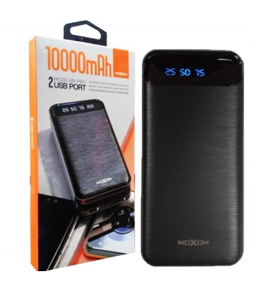 پاور بانك MOXOM موكسوم PB41 10000