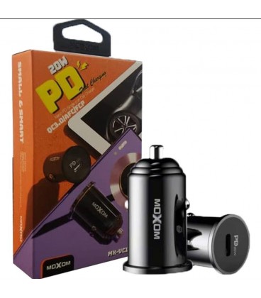 شارژر فندكي MOXOM موكسوم PD-VC16 20W