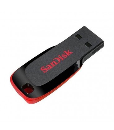 كول ديسك SANDISK سنديسك BLADE ظرفيت 64 گيگابايت USB.2