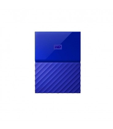هارد اكسترنال وسترن دیجیتالWESTERN DIGITAL مدل MY PASSPORT ظرفیت 1 ترابایت