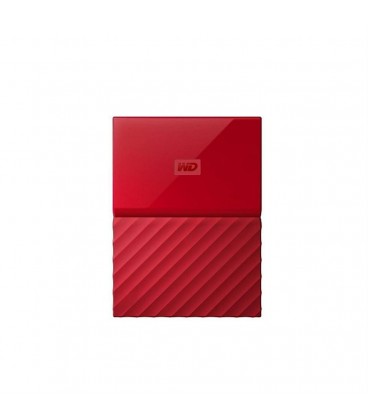 هارد اكسترنال وسترن دیجیتالWESTERN DIGITAL مدل MY PASSPORT ظرفیت 1 ترابایت