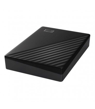 هارد اكسترنال وسترن دیجیتالWESTERN DIGITAL مدل MY PASSPORT ظرفیت 1 ترابایت