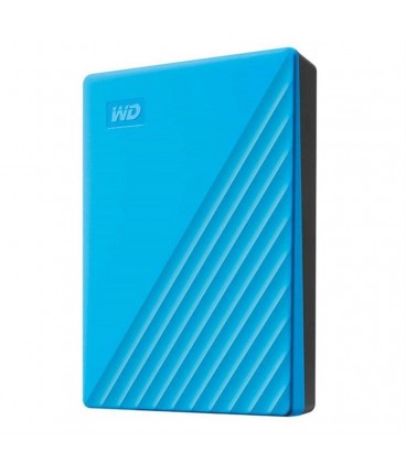 هارد اكسترنال وسترن دیجیتالWESTERN DIGITAL مدل MY PASSPORT ظرفیت 1 ترابایت