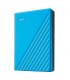 هارد اكسترنال وسترن دیجیتالWESTERN DIGITAL مدل MY PASSPORT ظرفیت 1 ترابایت