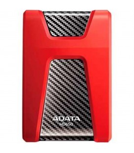 هارد اكسترنال ADATA اي ديتا AHD650 ظرفيت 1 ترابايت