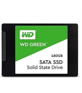 هارد اس اس دي WESTERN DIGITAL وسترن ديجيتال اينترنال SSD ظرفيت 480 گيگابایت