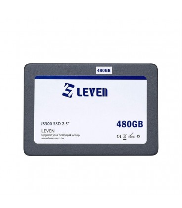 هارد اس اس دي LEVEN لون اينترنال SSD JS300 ظرفيت 480 گيگابايت
